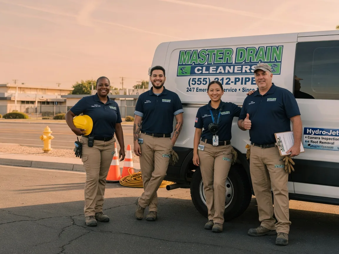 Drain Cleaning company in Arkoma, OK