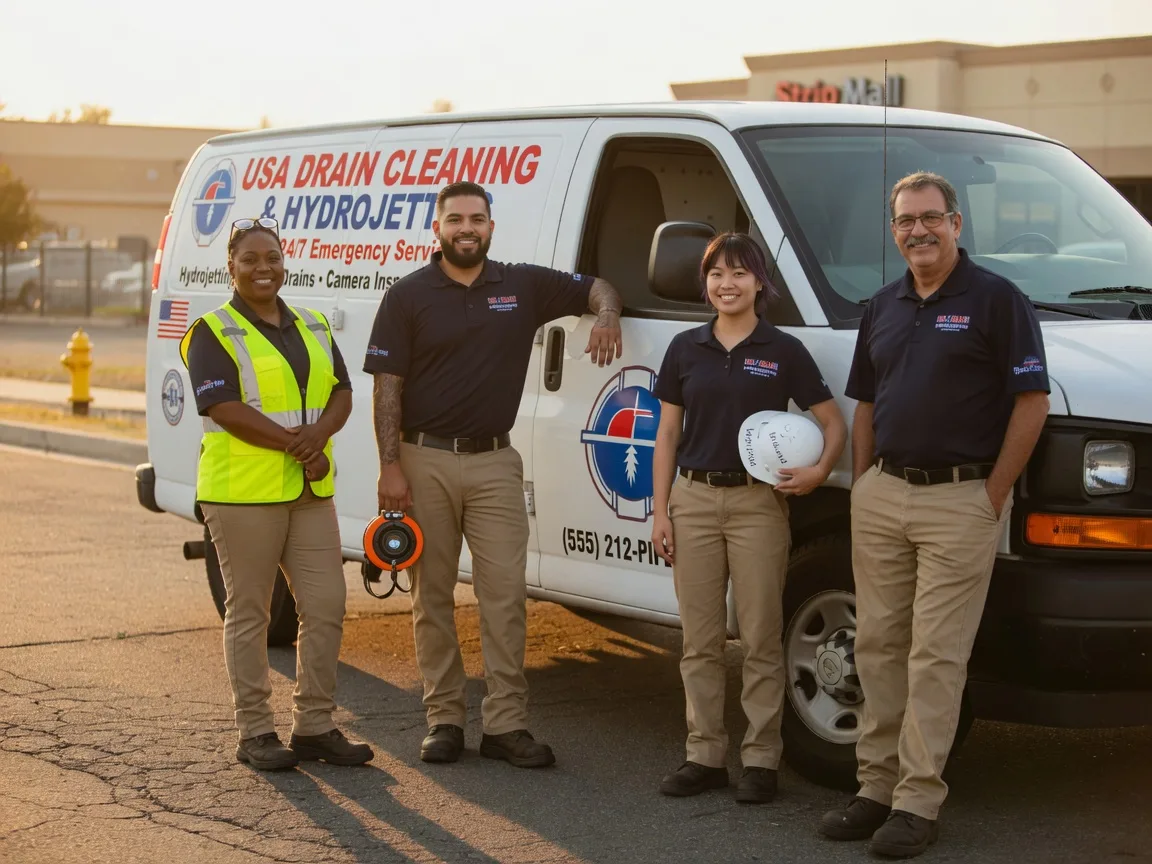 Drain Cleaning company in Arkoma, OK