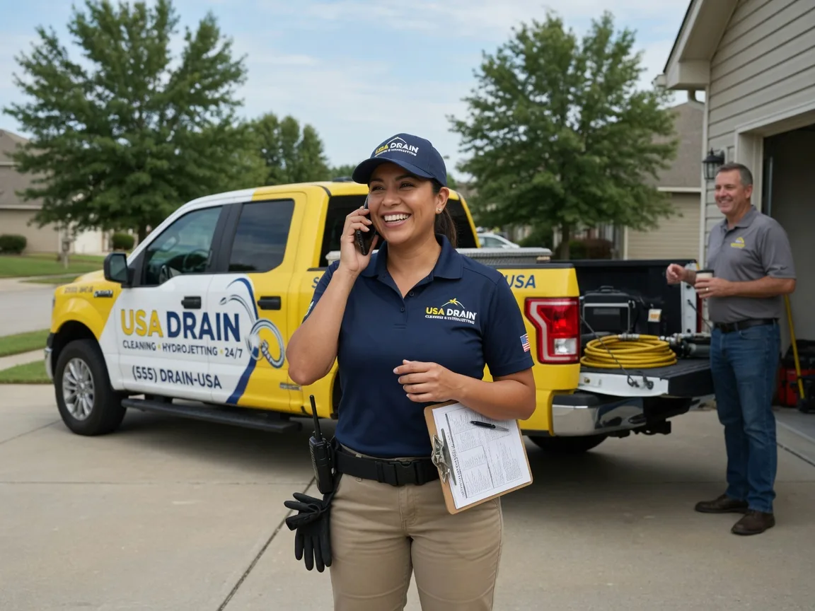 Drain Cleaning Arkoma, OK FAQs